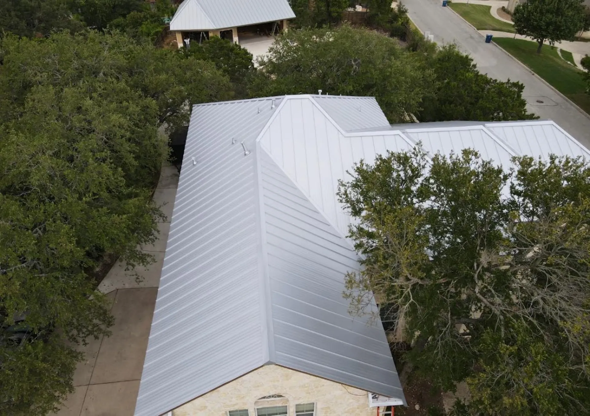 Roof Repair in Blanchard, OK